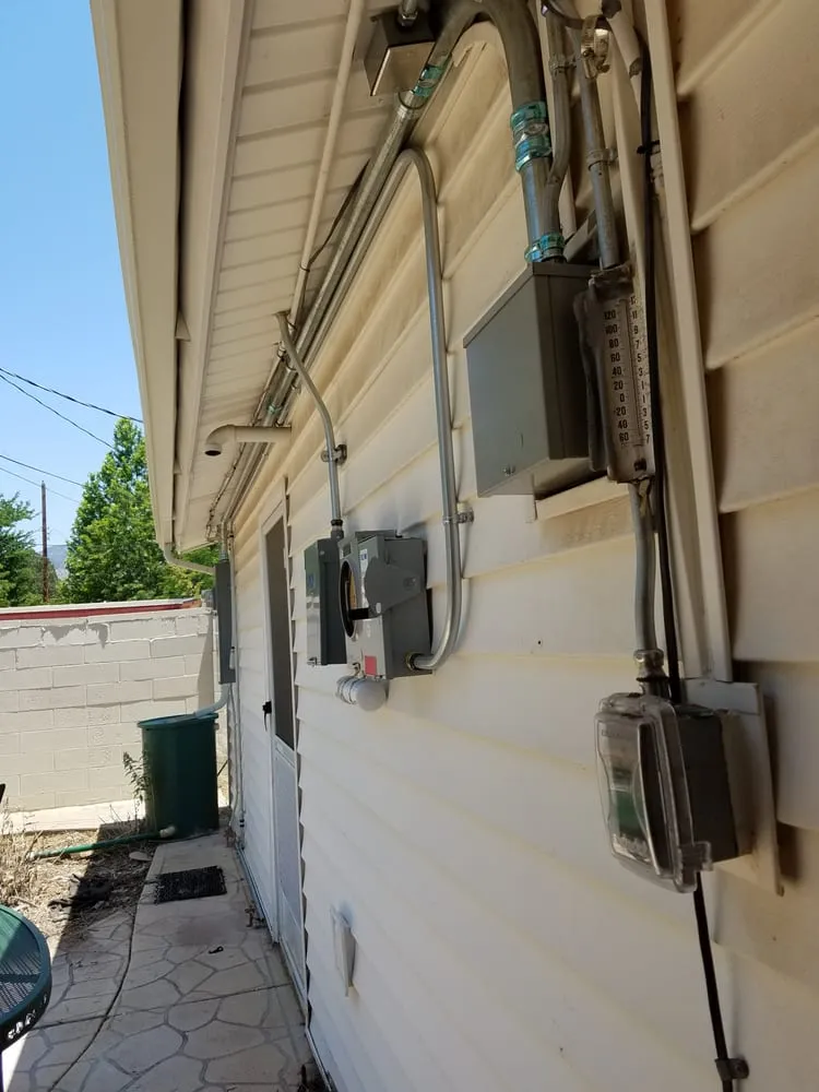 Slide of Five Star Electric