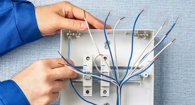 Slide of Five Star Electric Service Of Texas