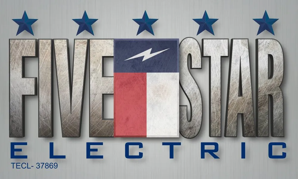 Slide of Five Star Electric Service Of Texas