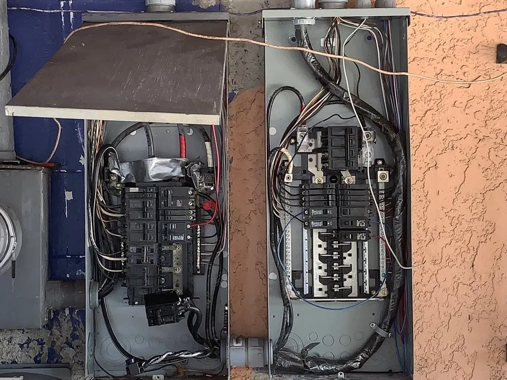 Slide of Five Star Electrical