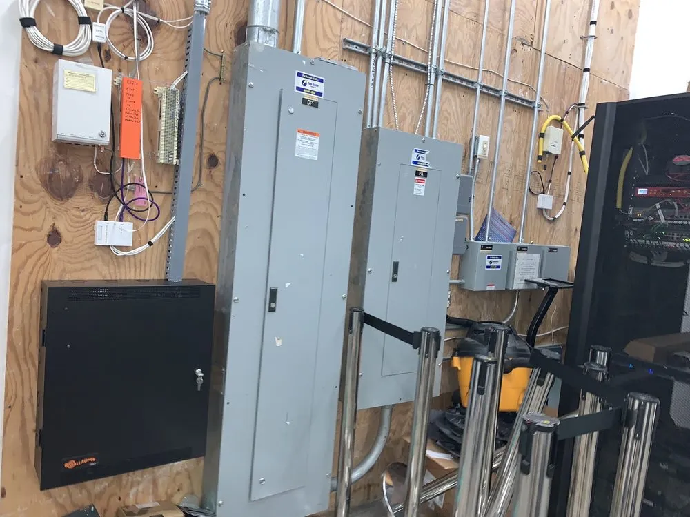 Slide of Five Star Electrical