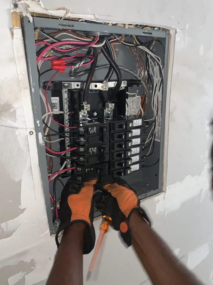 Slide of Five Star Electrical