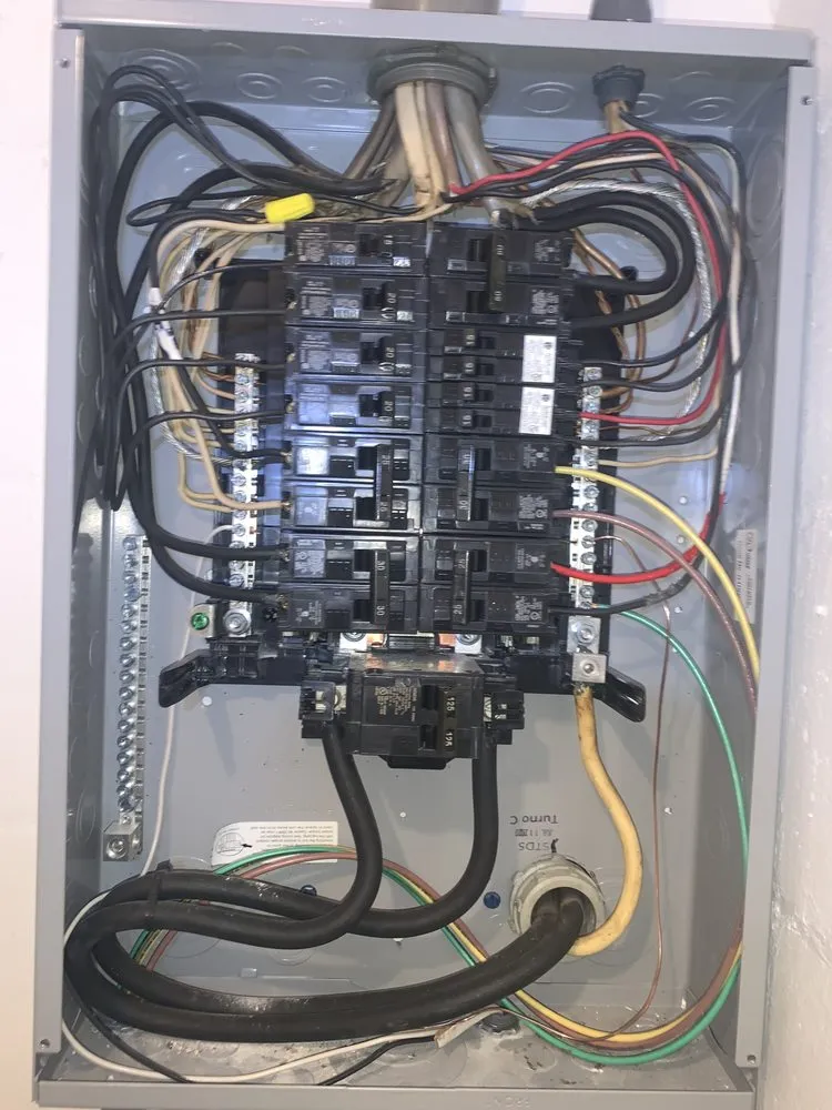 Emergency lighting installation in ,  by Five Star Electrical