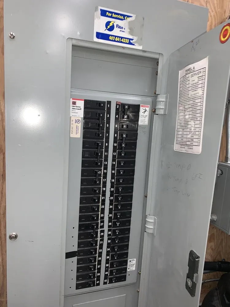 Slide of Five Star Electrical