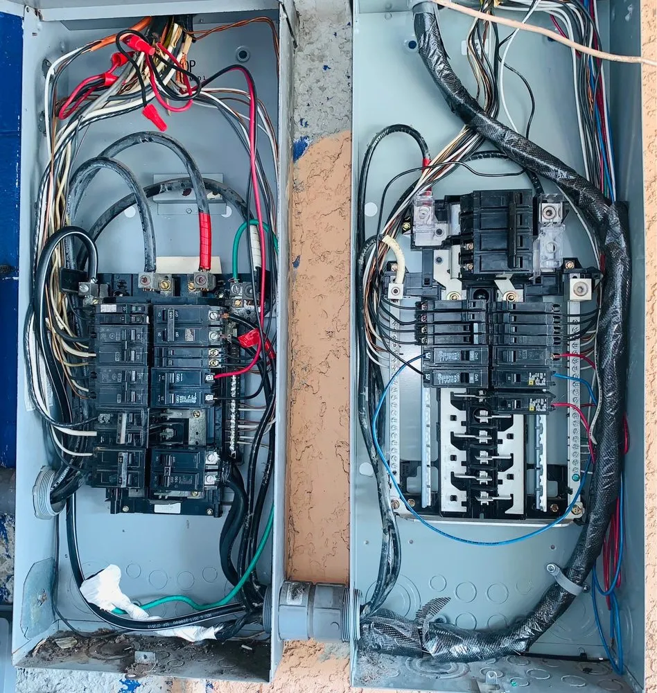Slide of Five Star Electrical