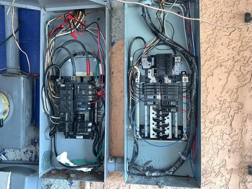 Slide of Five Star Electrical