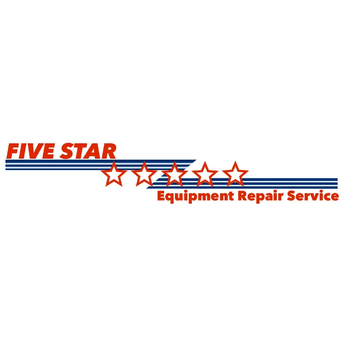Slide of Five Star Equipment Repair Service