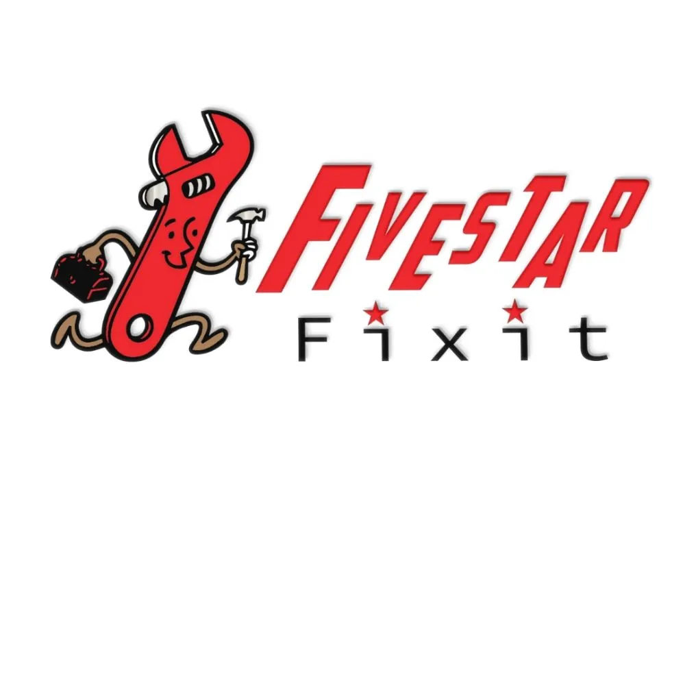 Slide of Five Star Fix-it