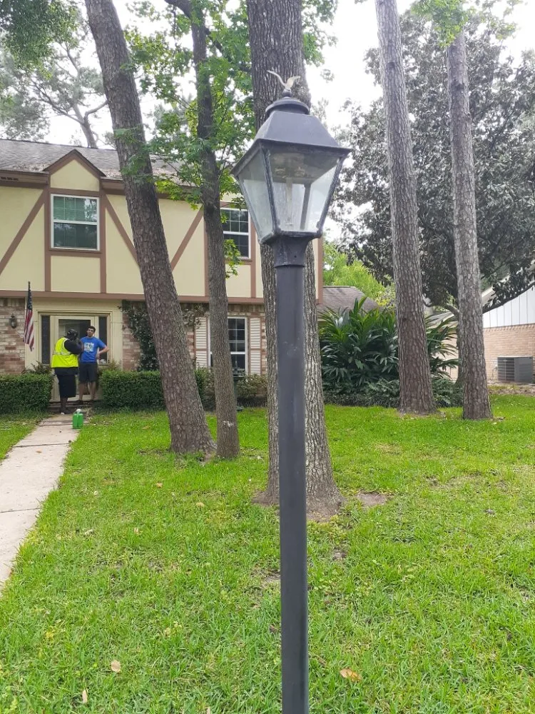 Expert electrician providing lighting installation in ,