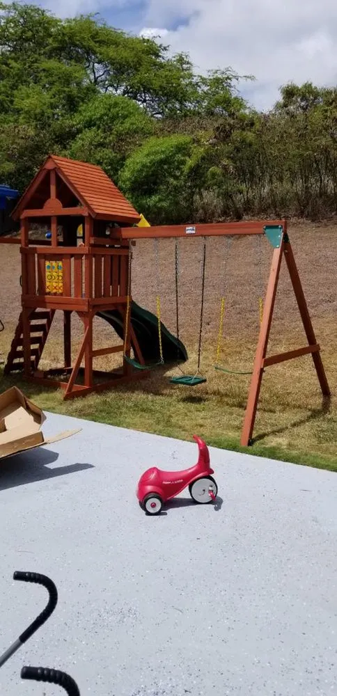 Slide of Five Star Home Repair