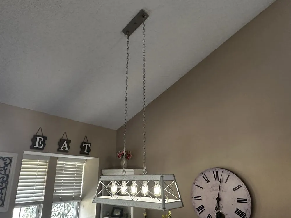 Slide of Five Star Illumination