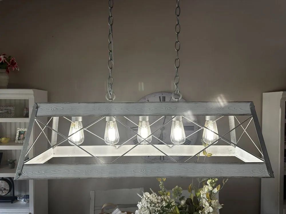 Slide of Five Star Illumination