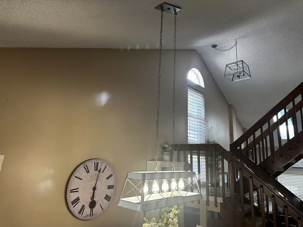 Slide of Five Star Illumination