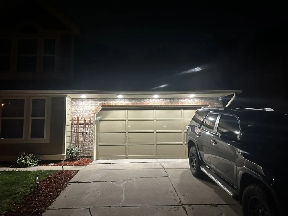 Slide of Five Star Illumination