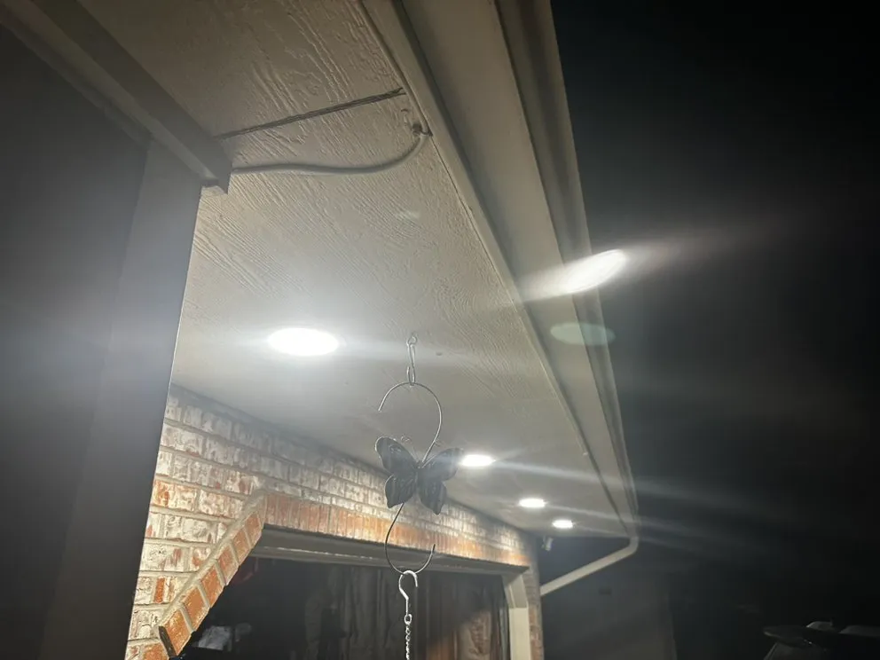 Slide of Five Star Illumination