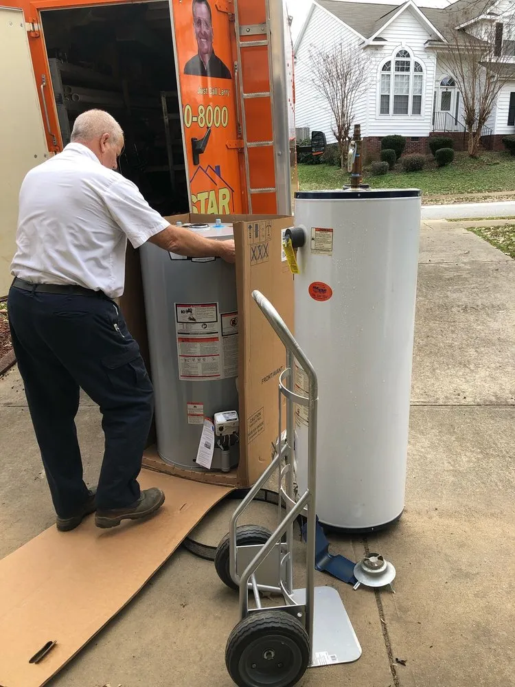 Slide of Five Star Plumbing Heating Cooling Electric