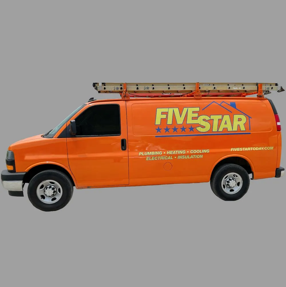 Expert panel upgrade service in ,  - Five Star Plumbing Heating Cooling Electric