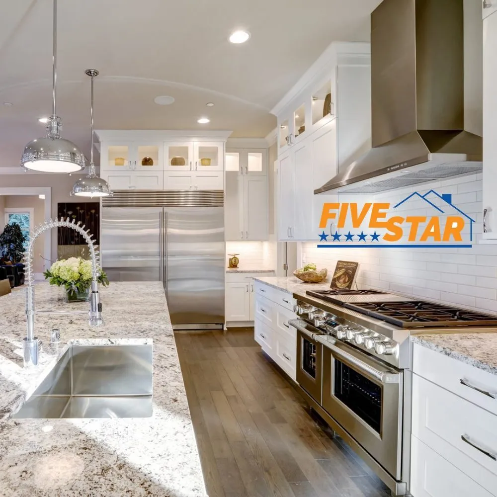 Slide of Five Star Plumbing Heating Cooling Electric