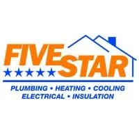 Slide of Five Star Plumbing Heating Cooling Electric