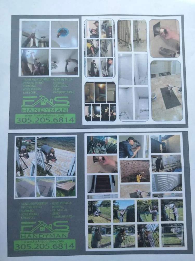 Slide of FIX All Solutions