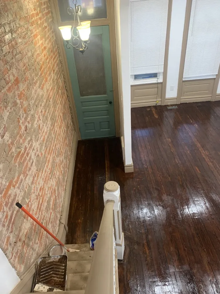 Slide of Fix and Flip Construction