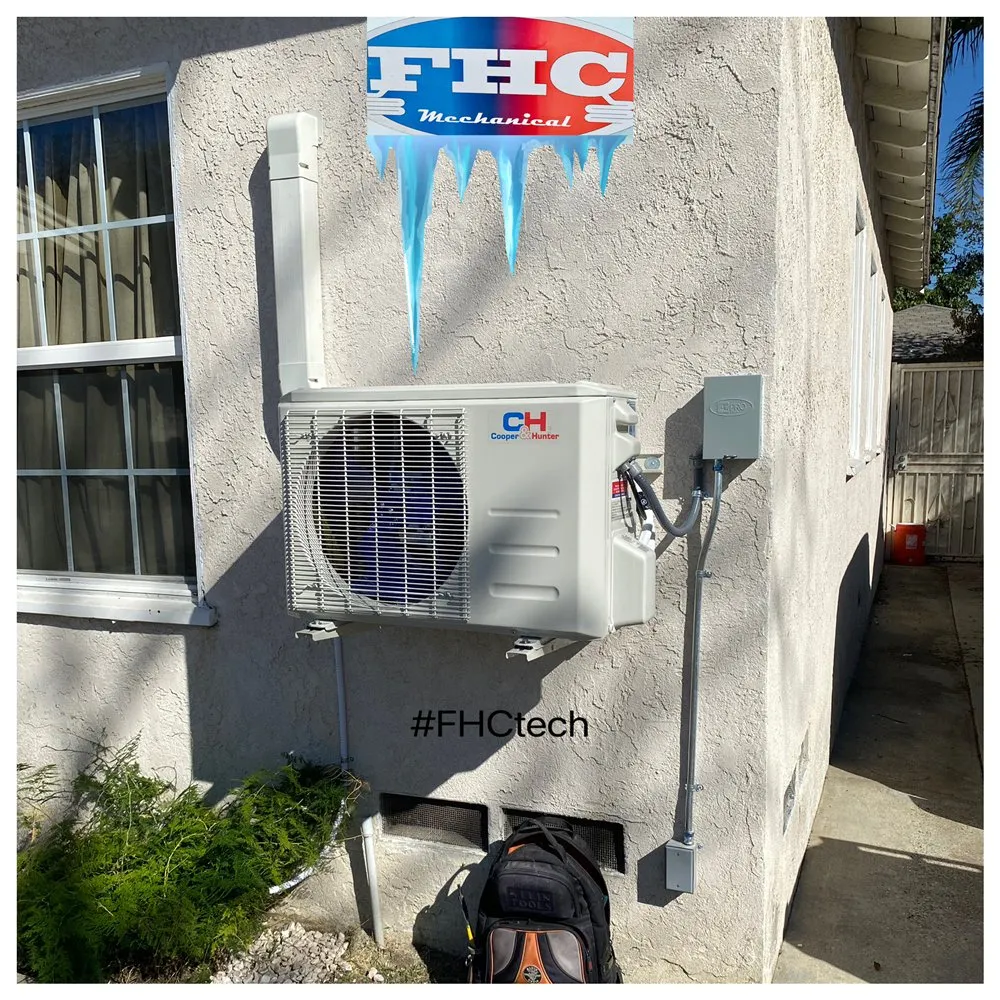 Slide of Fix Heating And Cooling
