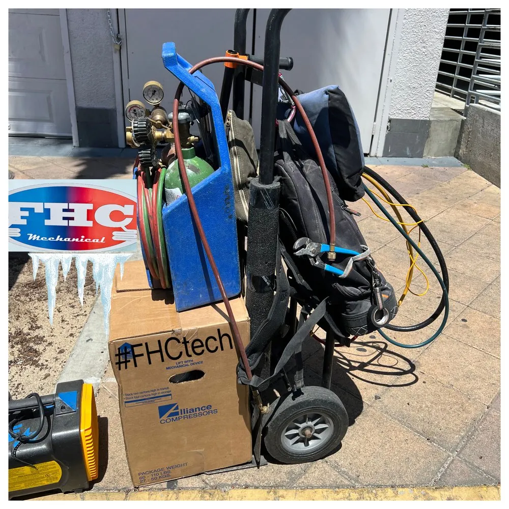 Slide of Fix Heating And Cooling