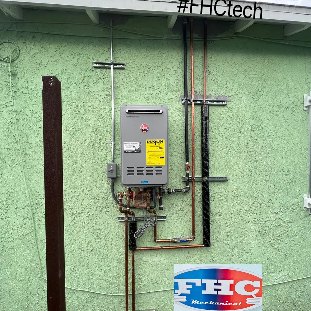 Reliable electrical repair in ,  by Fix Heating And Cooling