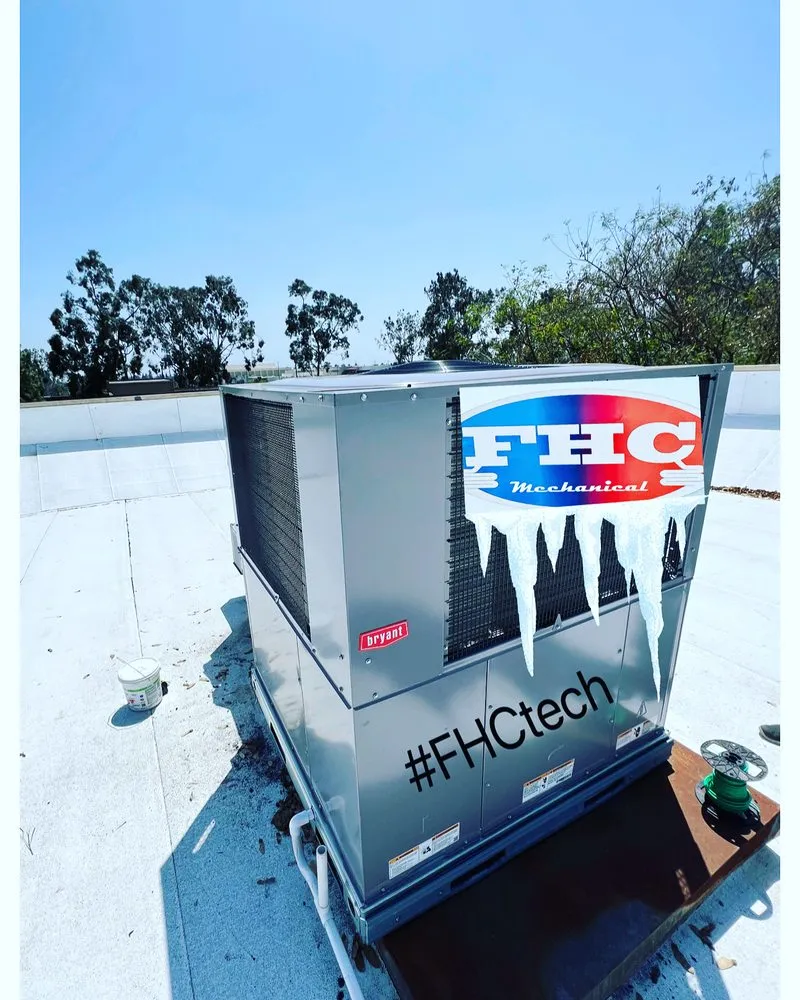 Slide of Fix Heating And Cooling