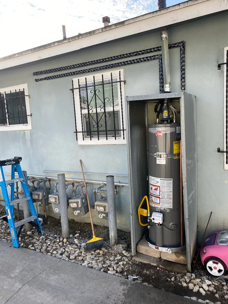 Slide of Fix Heating And Cooling