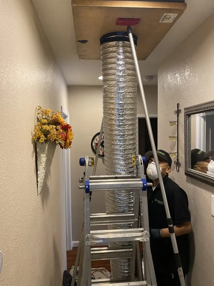 Slide of Fix Heating and Cooling