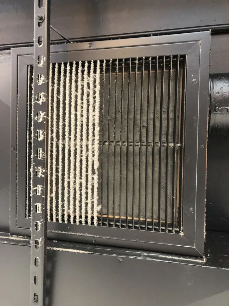 Slide of Fix Heating and Cooling