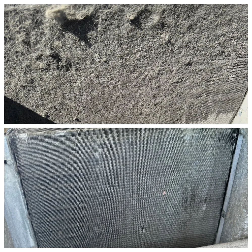 Slide of Fix Heating and Cooling