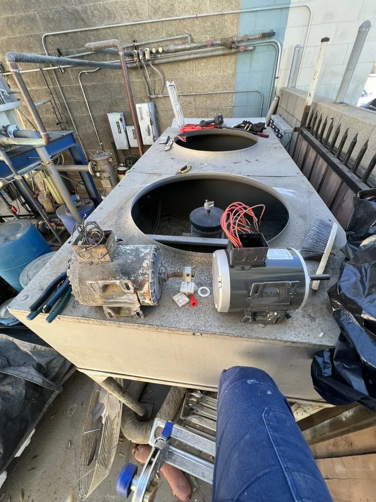 Professional panel upgrade experts serving ,  - Fix Heating and Cooling