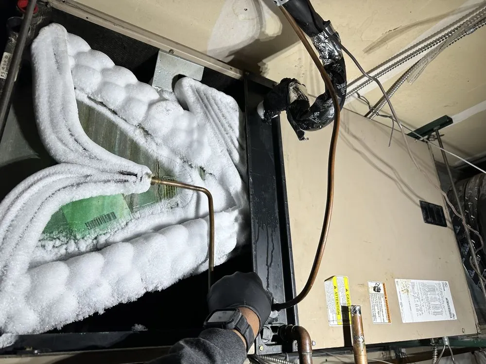 Slide of Fix Heating and Cooling