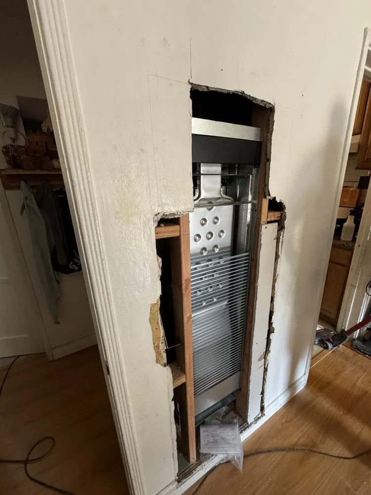 Slide of Fix Heating and Cooling