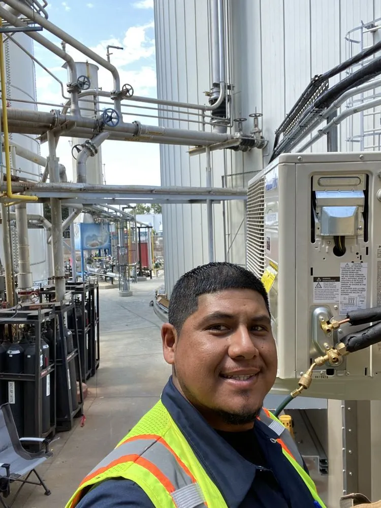 Slide of Fix Heating and Cooling