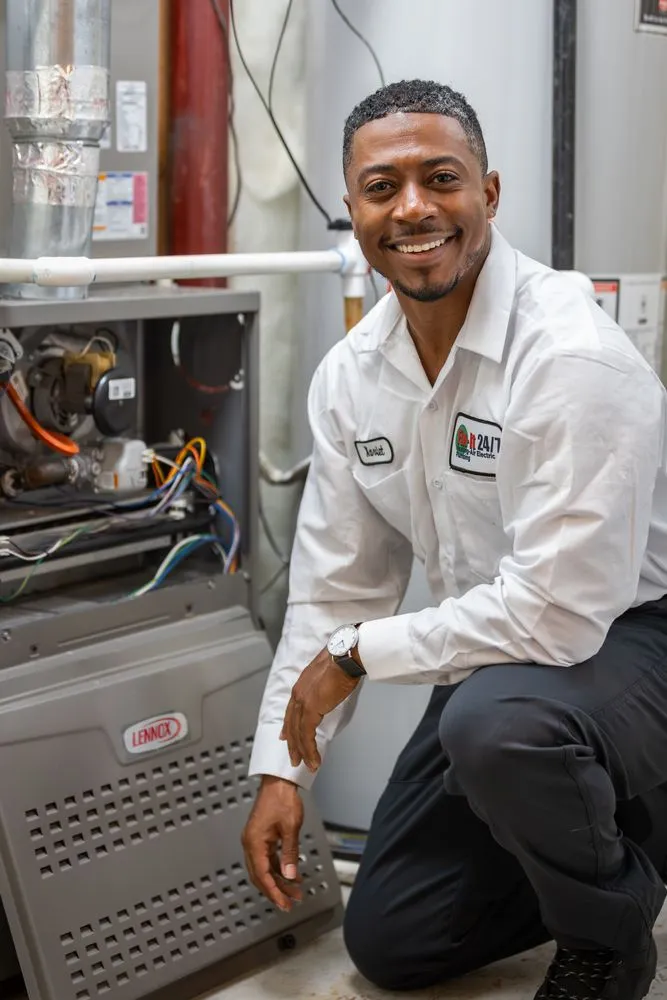 Slide of Fix-it 24/7