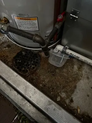 Fix-it 24/7 Plumbing, Heating, Air & Electric Logo