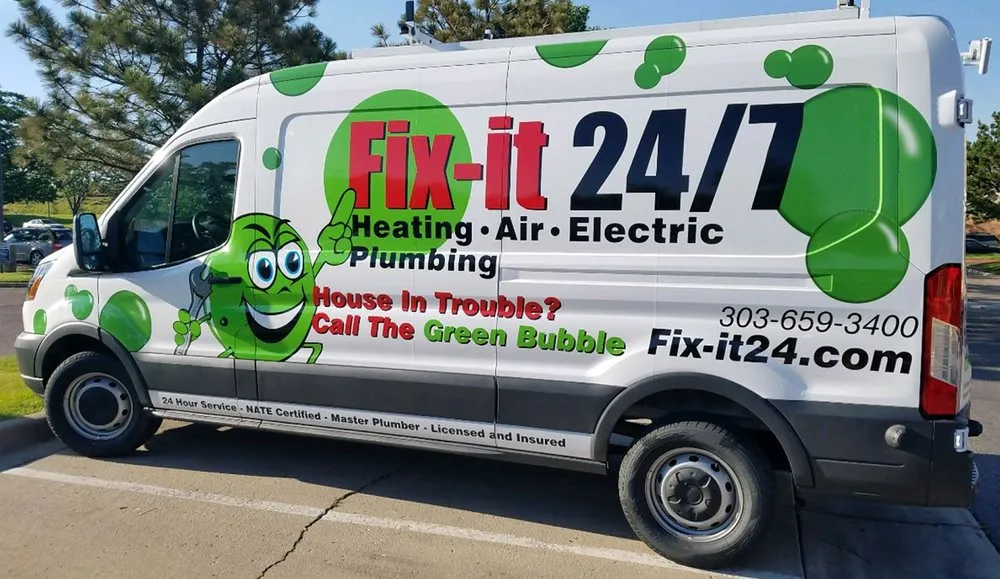 Affordable electrical repair experts serving ,  - Fix-it 24/7 Plumbing, Heating, Air & Electric