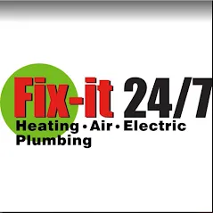Slide of Fix-it 24/7 Plumbing, Heating, Air & Electric