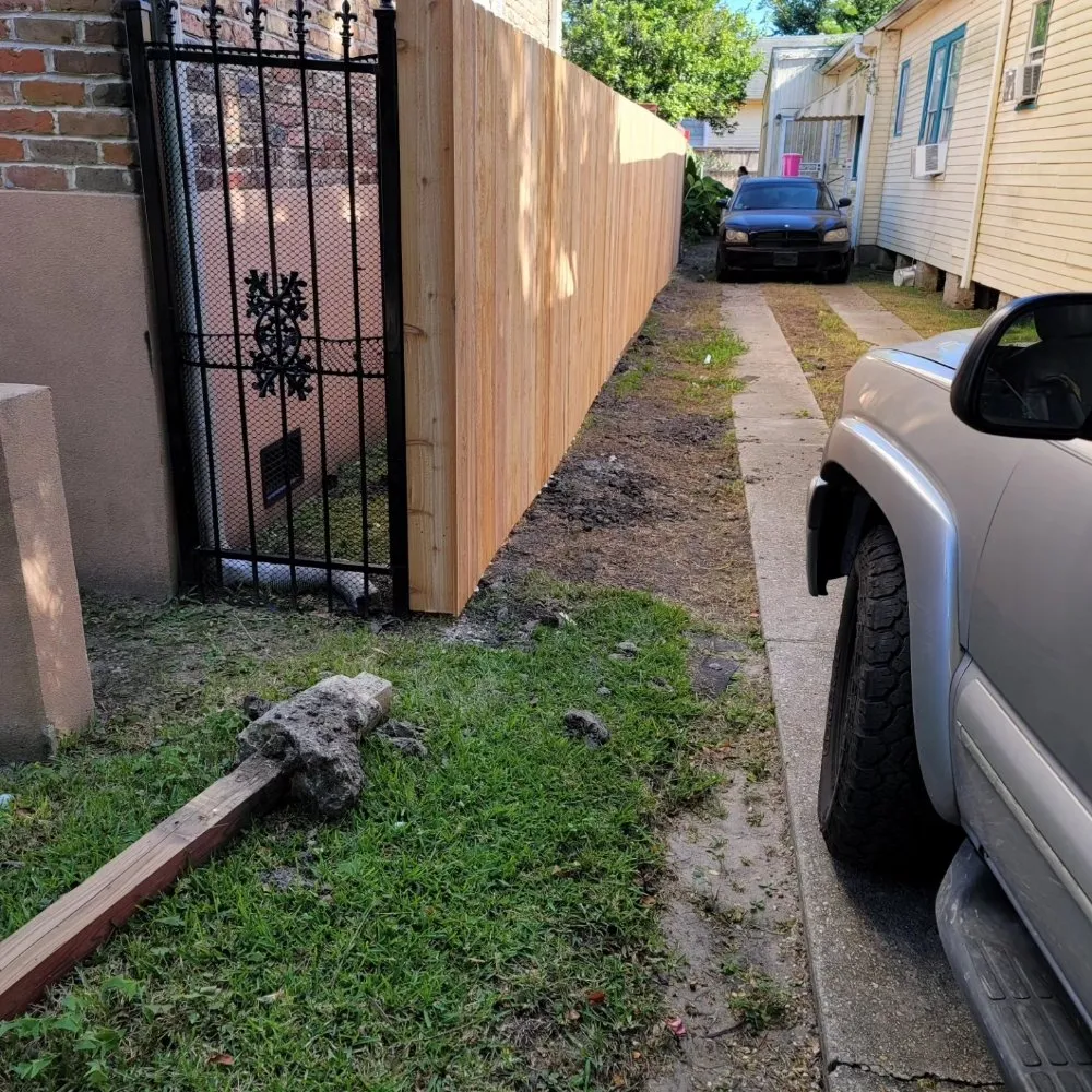 Slide of Fix It All Construction