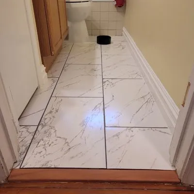 Fix It All Construction Logo