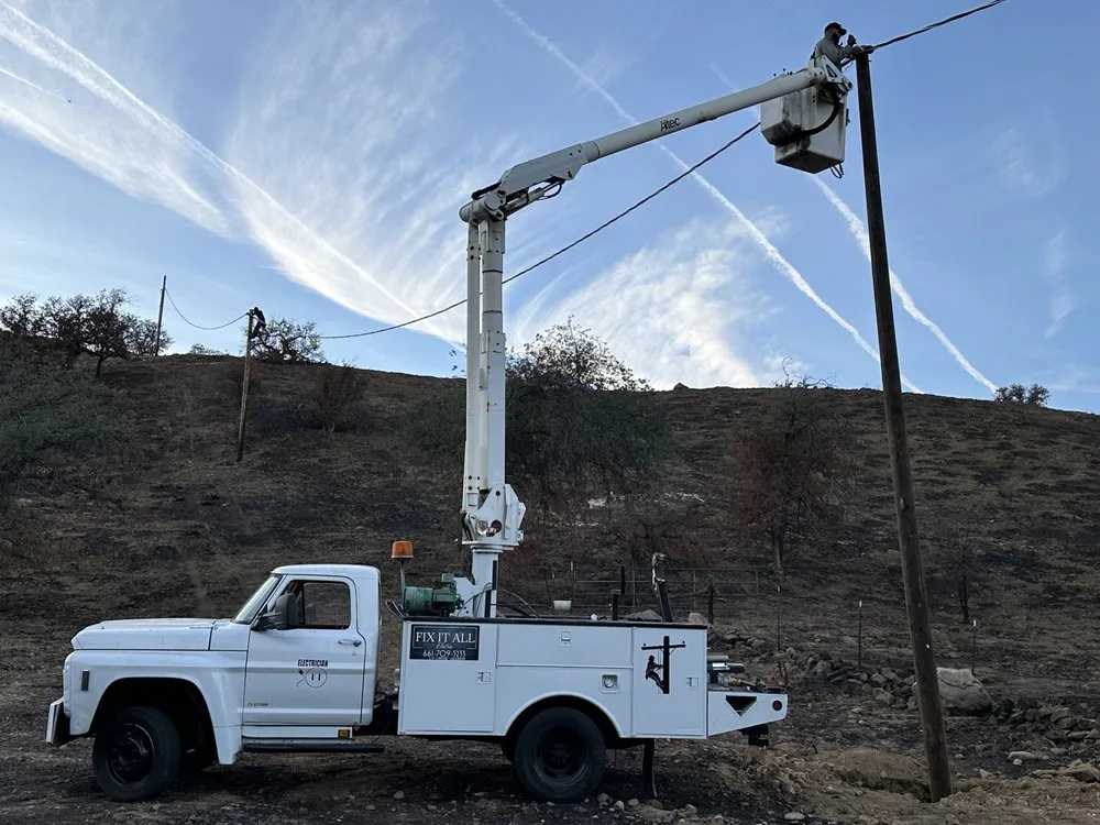 Slide of Fix It All Electric