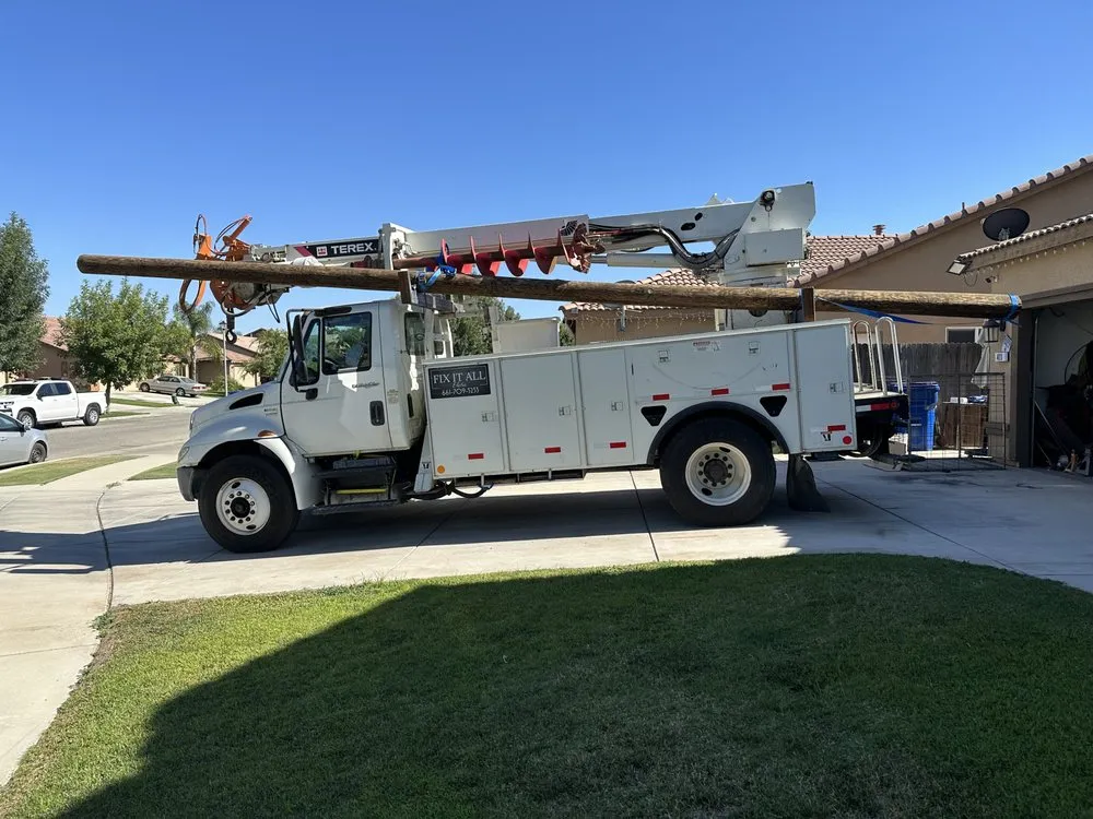 Slide of Fix It All Electric