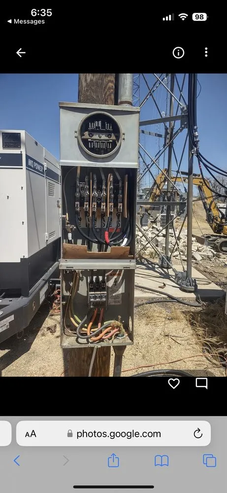 Slide of Fix It All Electric