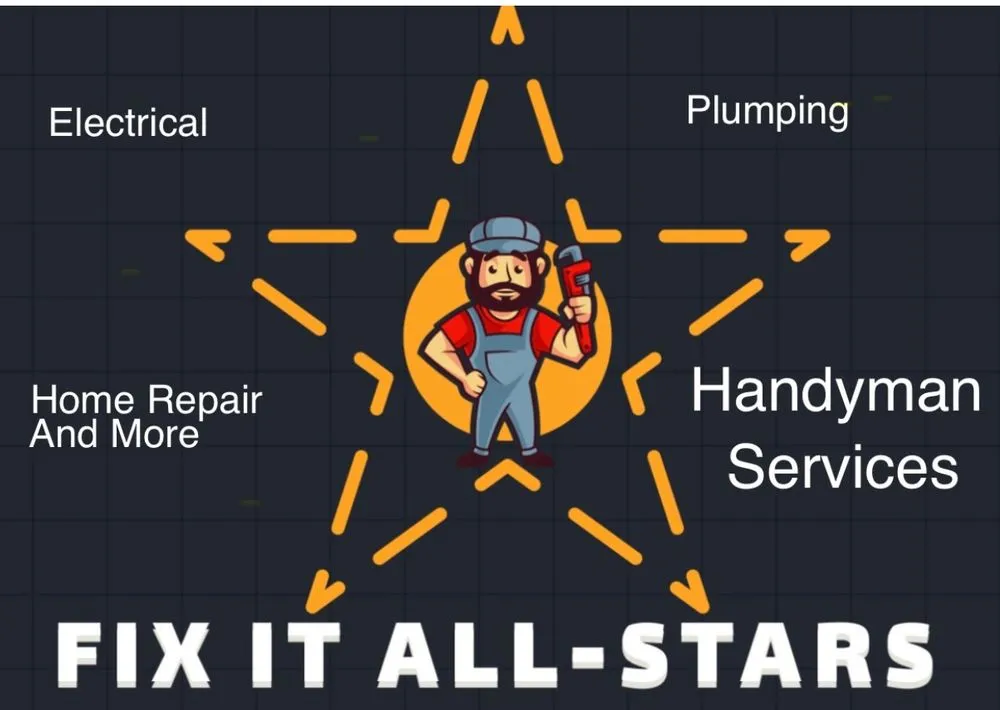 Slide of Fix It All Stars