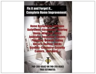 Fix it and Forget it