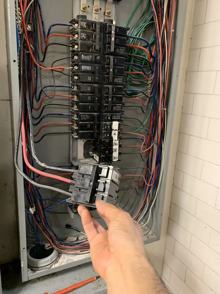 Slide of Fix It Artie