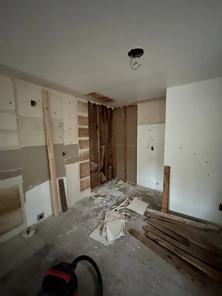 Slide of Fix-It Brothers